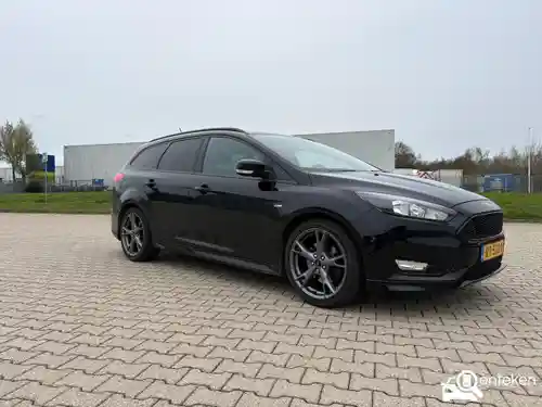 Ford Focus Turnier 1.5 EcoBoost 2018