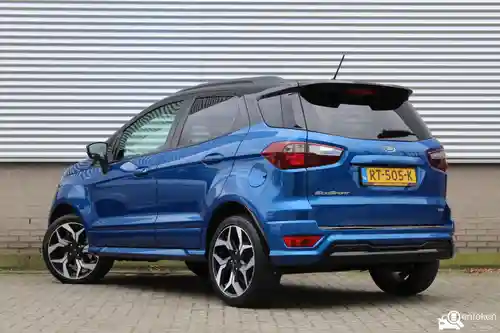 Ford EcoSport 1.0 EcoBoost 2018