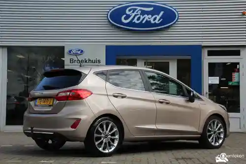 Ford Fiesta 1.0 EcoBoost 2018