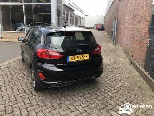 Ford Fiesta 1.0 EcoBoost 2018