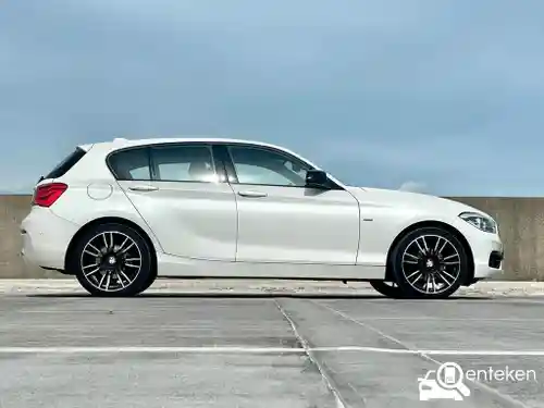 BMW 118i 2018