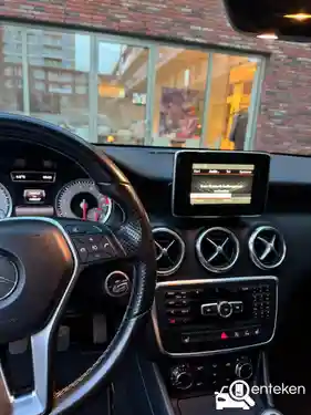 Mercedes-Benz A 180 2015