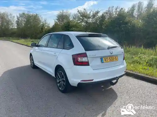 Skoda Rapid 1.0 TSI 2018