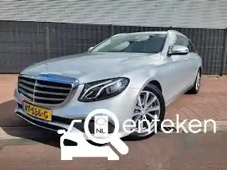 Mercedes-Benz E 200 T-model 2016