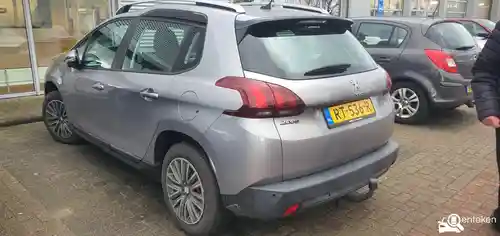 Peugeot 2008 1.2 PureTech 110 2018