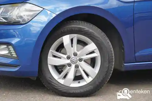 VW Polo 1.0 TSI 2018