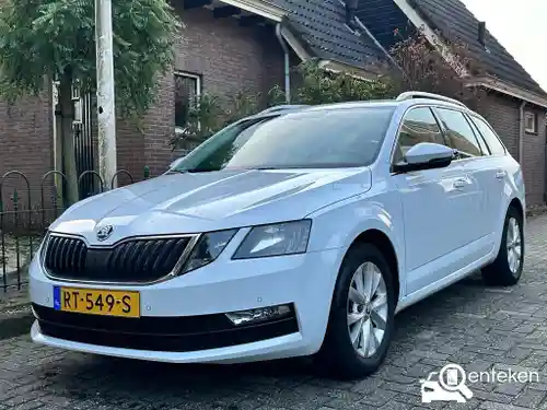 Skoda Octavia 1.0 TSI 2018