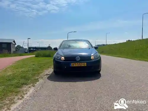 VW Golf Variant 1.4 TSI 2010