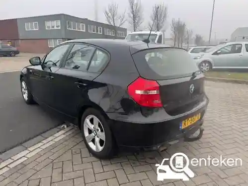 BMW 116i 2009