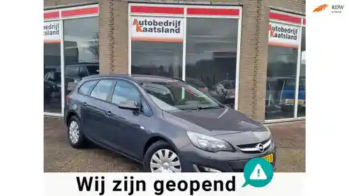 Opel Astra Sports Tourer 1.7 CDTI ecoFlex 105g 2013