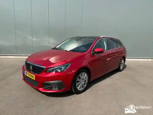 Peugeot 308 SW 1.6 BlueHDi 120 2018