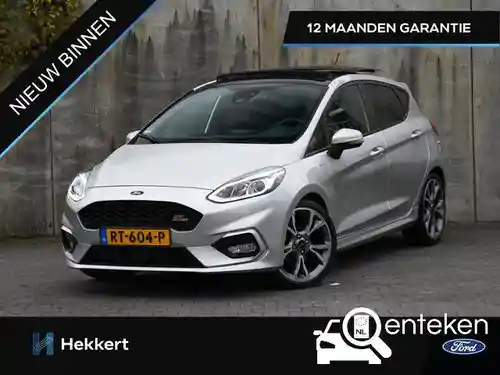Ford Fiesta 1.0 EcoBoost 2018