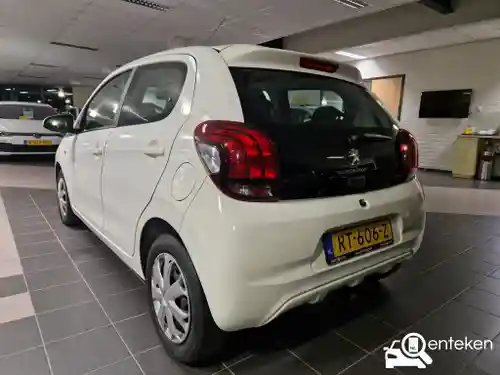 Peugeot 108 1.0 e-VTi 68 2018