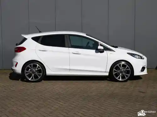 Ford Fiesta 1.0 EcoBoost 2018