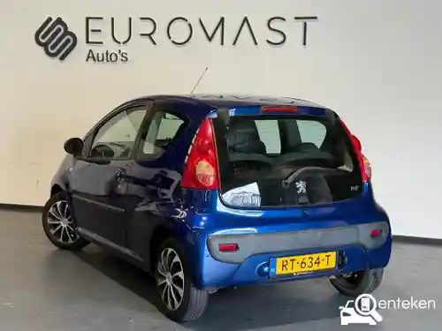 Peugeot 107 1.0 70 2007