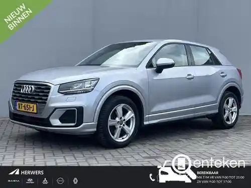 Audi Q2 1.4 TFSI cod 2017