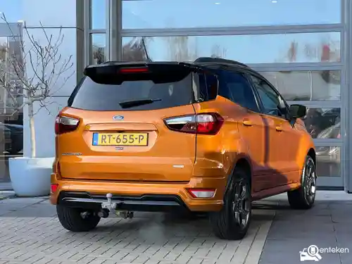Ford EcoSport 1.0 EcoBoost 2018