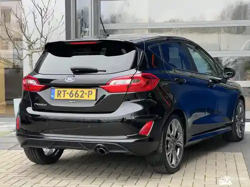 Ford Fiesta 1.0 EcoBoost 2018