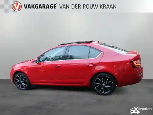 Skoda Octavia 1.0 TSI 2018
