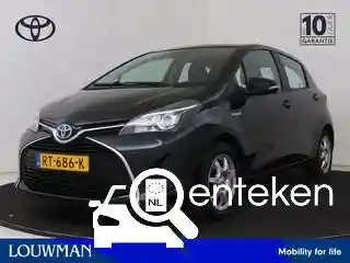 Toyota Yaris 1.5 Hybrid 2016