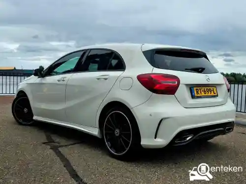 Mercedes-Benz A 180 2018