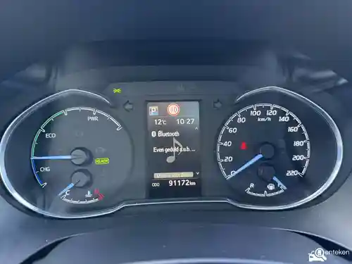 Toyota Yaris 1.5 Hybrid 2018