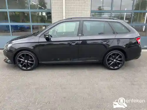 Skoda Fabia 1.0 TSI 2018