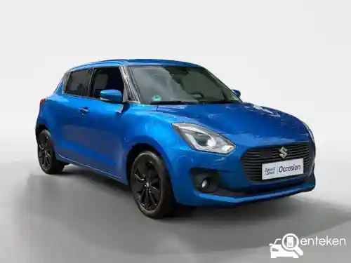 Suzuki Swift 1.2 Dualjet Hybrid 2018