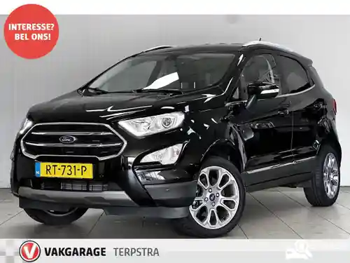 Ford EcoSport 1.0 EcoBoost 2018