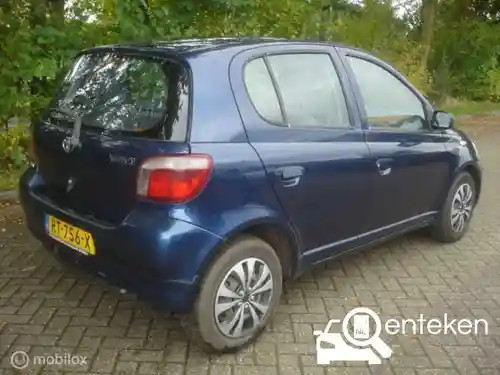 Toyota Yaris 1.0 2000