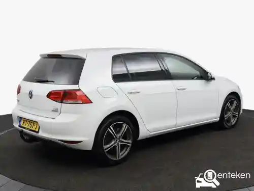VW Golf Sportsvan 1.2 TSI BMT 2013