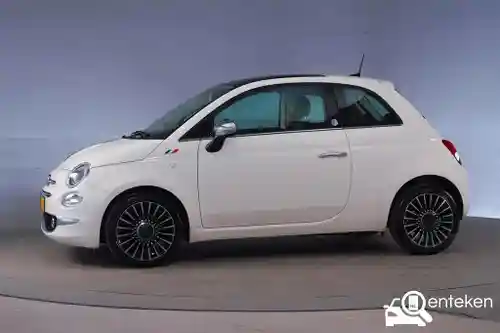 Fiat 500 0.9 8V TwinAir p 2018