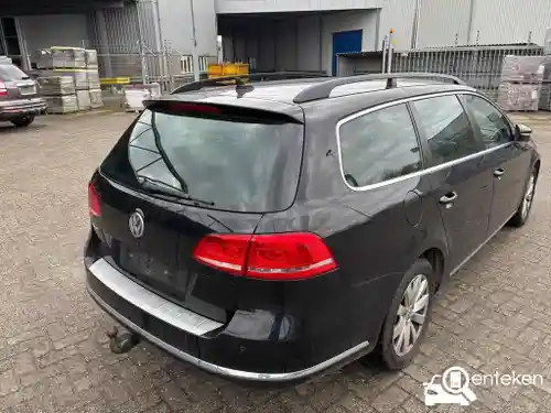 VW Passat Variant 2.0 TDI BMT 2014