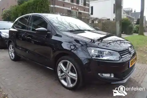 VW Polo 1.2 TSI BMT 2010