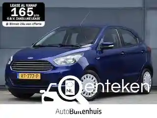 Ford Ka+ 1.2 Ti-VCT 2018