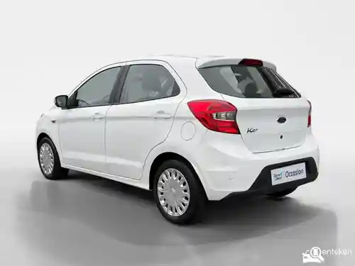 Ford Ka+ 1.2 Ti-VCT 2018