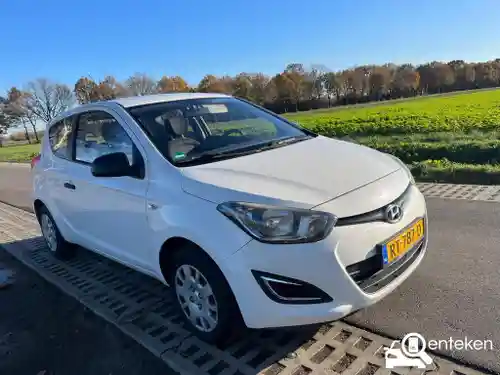 Hyundai i20 1.2 2012