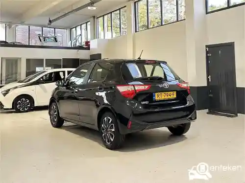 Toyota Yaris 1.0 2018
