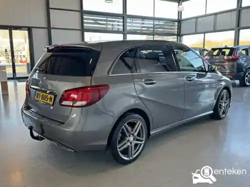 Mercedes-Benz B 180 2017