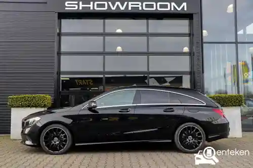 Mercedes-Benz CLA Shooting Brake 200 2017