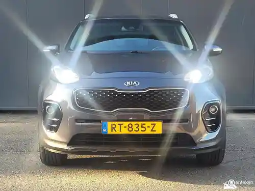 KIA Sportage 1.6 GDI 2018