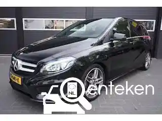 Mercedes-Benz B 180 2018