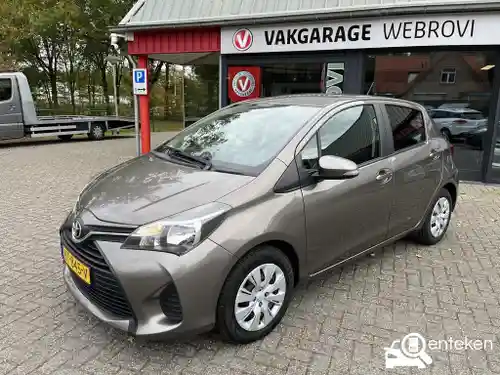 Toyota Yaris 1.0 2015