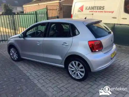 VW Polo 1.4 2010