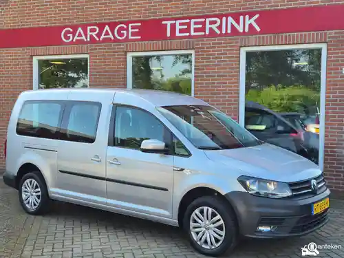 VW Bedrijfswagens Caddy Maxi 1.4 TSI BMT 2018