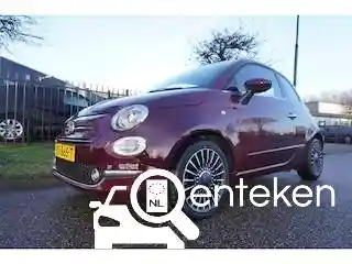 Fiat 500 0.9 8V TwinAir p 2018