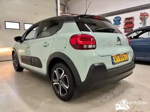 Citroen C3 PureTech 82 2018