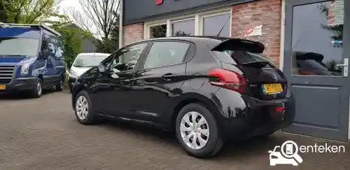 Peugeot 208 1.2 PureTech 82 2018
