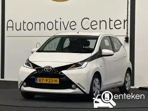 Toyota Aygo 1.0 2018