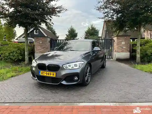 BMW 118i 2018